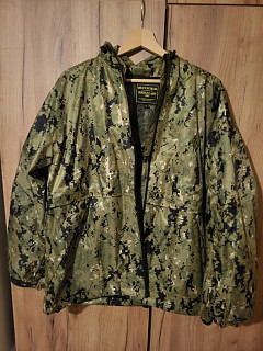 Predám vetrovku,bundu AOR2