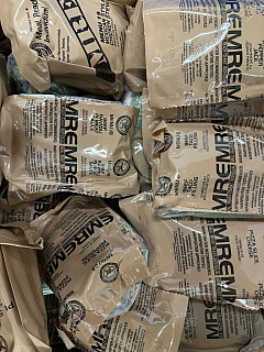 Army MRE