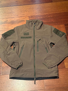 Softshell AČR 182/100