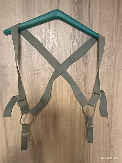 bojové šle VTAC a Helikon