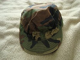 US woodland čepice  zimní 7 1/8