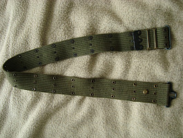 US WW2 pásek