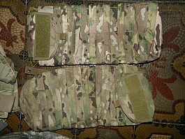 Tasmanian Tiger CAMELBAK - Multicam MC na nosič plátů vestu  molle II