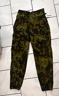 Komplet maskáče vz.95 celoroční 3 ks.