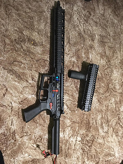 AR-15 retroarms 