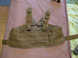 Nosný systém Tasmanian Tiger® Chest Rig