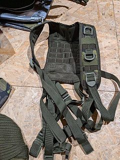 Řemení nosné AČR MNS 2000 - český vzor