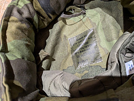 Bunda / KONGO / AČR vz.95 les nová