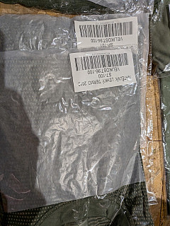 Letní TERMO prádlo komplet AČR 94-100