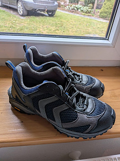 Boty / kecky AČR nízké sportovní