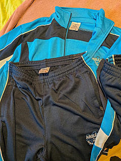 sportovní oblečení AČR 