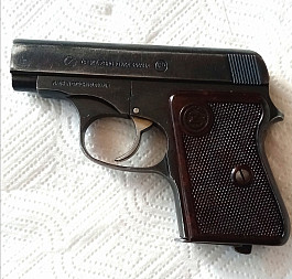 Pistole CZ 45 Flobert 