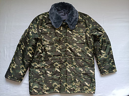 ZIMNÍ BUNDA+KALHOTY OREH. SMK. MVD, OMON