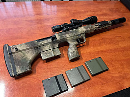 Silverback SRS Full Upgrade 