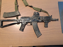 E&L AK74u