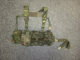 Chest rig MC tropic