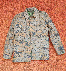 Blůza dubové listí podzim WH