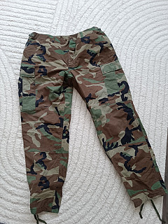 Woodland kalhoty 