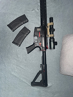 Specna Arms SA-V26 ONE Red edice 