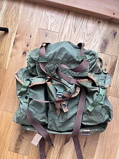 Tropical batoh US ARMY VIETNAM