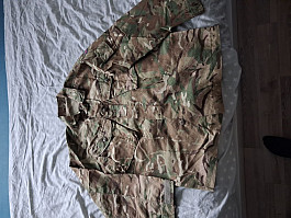 Combat blůza MTP do horkého počasí 