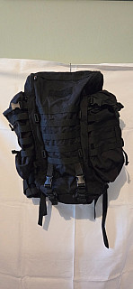 Batoh Wisport Zipper fox 40