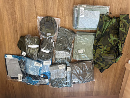 Acr obleceni - vse nove