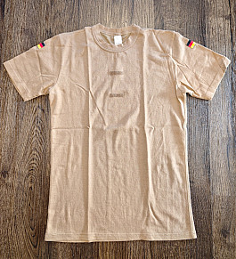 Trička BW bundeswehr