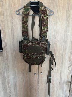 Rig od Nora v barvě Kreuzotter