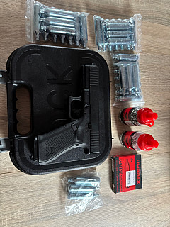 Umarex Glock 17 gen. 5 MOS 