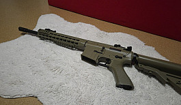 Prodej airsoft výbava