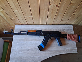 AK-101c; AK74 Cyma