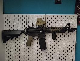 MK18 Mod 0 (lipo ready)
