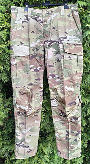 Us kalhoty IHWCU, OCP (Scorpion), L-R