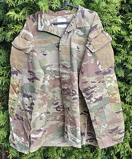 US blůza IHWCU, OCP, M-R