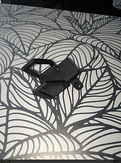 Montáž pro kolimátor na ACOG