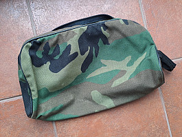 US woodland hygienická taška velká