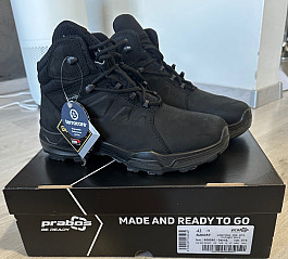 Prabos Greyman Mid Gtx black - nové