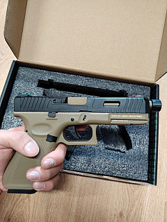 Prodám Glock od Specna Arms 