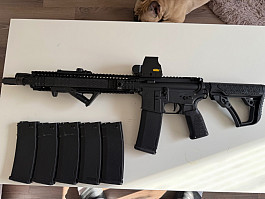 Mk18 block 2 specna arms edge 2.0