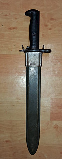 M1 Garand bajonet