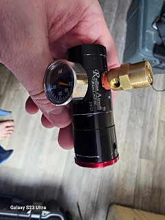 Redline mini sfr 180psi