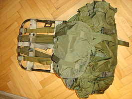  US batoh T 62 Vietnam rok 71