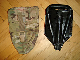 US lopatka s obalem multicam 2