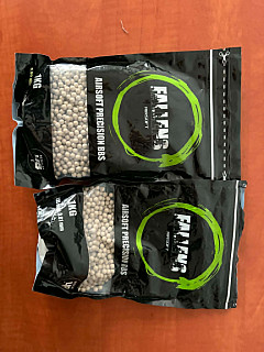 FALLENS AIRSOFT BBs 0.48g
