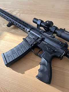 G&G TR16 – MAXX upgrade, 2.5J, po servisu Pung Airsoft