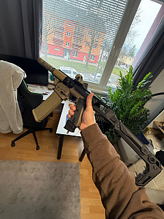 AAP01 carbine kit full cnc 