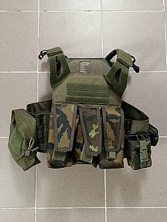 Nosič plátů 8Fields