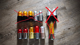 40mm granáty do granátometu