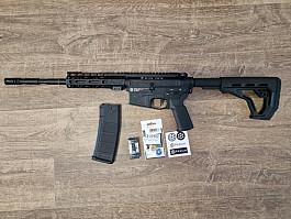 FREYA R15 gen.2 M-LOK 7" - Full Upgrade No Compromise edice